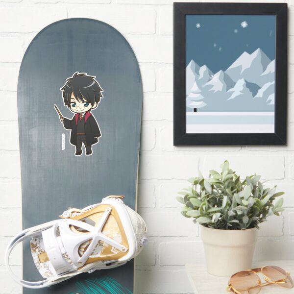 Anime_Harry_Potter_Sticker_7 Anime Harry Potter Sticker