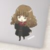 Anime_Hermione_Granger_Sticker_1 Anime Hermione Granger Sticker