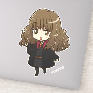 Anime Hermione Granger Sticker