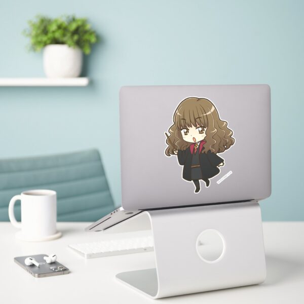 Anime_Hermione_Granger_Sticker_3 Anime Hermione Granger Sticker