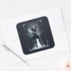 Anime_Hermione_Granger's_Otter_Patronus_Square_Sticker_3 Anime Hermione Grangers Otter Patronus Square Sticker