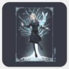 Anime_Luna_Lovegood's_Rabbit_Patronus_Square_Sticker_1 Anime Luna Lovegoods Rabbit Patronus Square Sticker