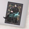 Anime_Professor_Severus_Snape_Seated_Sticker_1 Anime Professor Severus Snape Seated Sticker