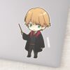 Anime_Ron_Weasley_Sticker_1 Anime Ron Weasley Sticker