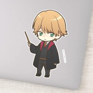 Anime_Ron_Weasley_Sticker_1 Anime Ron Weasley Sticker