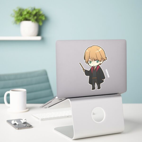 Anime_Ron_Weasley_Sticker_3 Anime Ron Weasley Sticker