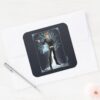 Anime_Ron_Weasley's_Jack_Russell_Terrier_Patronus_Square_Sticker_3 Anime Ron Weasleys Jack Russell Terrier Patronus Square Sticker