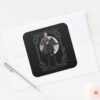 Anime_Sirius_Black_Animagus_Square_Sticker_3 Anime Sirius Black Animagus Square Sticker