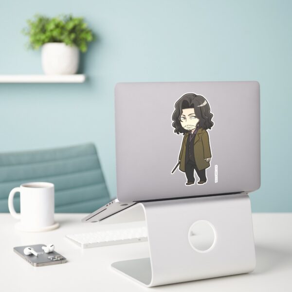 Anime_Sirius_Black_Sticker_3 Anime Sirius Black Sticker