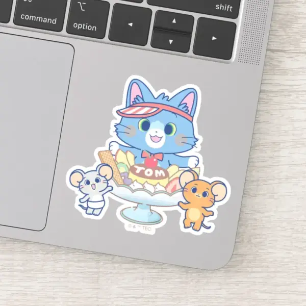 Anime_Tom,_Jerry,_and_Tuffy_Dessert_Parlor_Sticker_14 Anime Tom Jerry And Tuffy Dessert Parlor Sticker