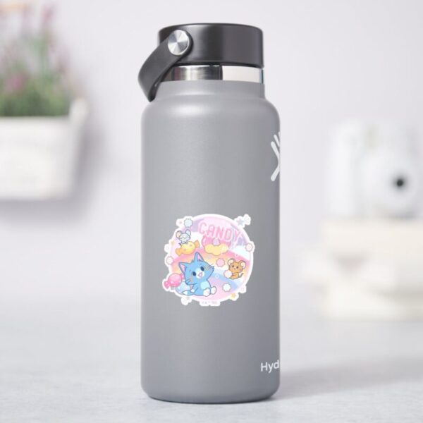 Anime_Tom_and_Jerry_Candy_Party_Sticker_6 Anime Tom And Jerry Candy Party Sticker