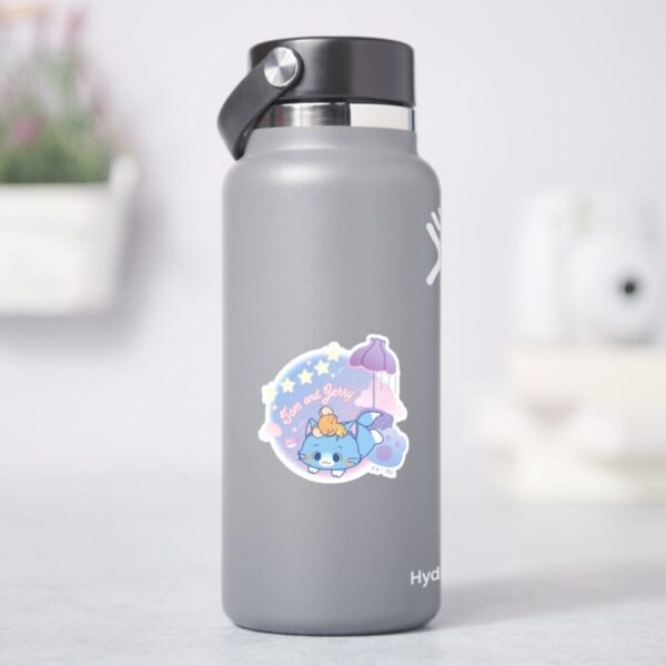Anime_Tom_and_Jerry_Dreamy_Nights_Sticker_6 Anime Tom And Jerry Dreamy Nights Sticker