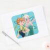 Anna_and_Elsa___Celebrate_Sisterhood_Square_Sticker_3 Anna And Elsa Celebrate Sisterhood Square Sticker