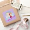 Anna_and_Elsa___Follow_Your_Heart_Square_Sticker_5 Anna And Elsa Follow Your Heart Square Sticker