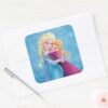 Anna_and_Elsa___Hugging_Square_Sticker_3 Anna And Elsa Hugging Square Sticker