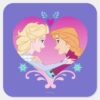 Anna_and_Elsa___Strong_Bond_Square_Sticker_1 Anna And Elsa Strong Bond Square Sticker