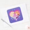Anna_and_Elsa___Strong_Bond_Square_Sticker_3 Anna And Elsa Strong Bond Square Sticker