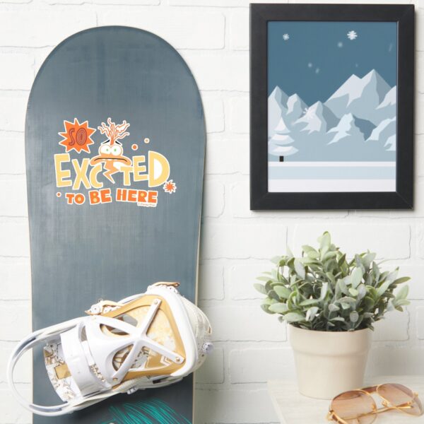 Anxiety__So_Excited_To_Be_Here__Sticker_7 Anxiety So Excited To Be Here Sticker