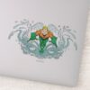 Aquaman_Lunging_Forward_Sticker_1 Aquaman Lunging Forward Sticker