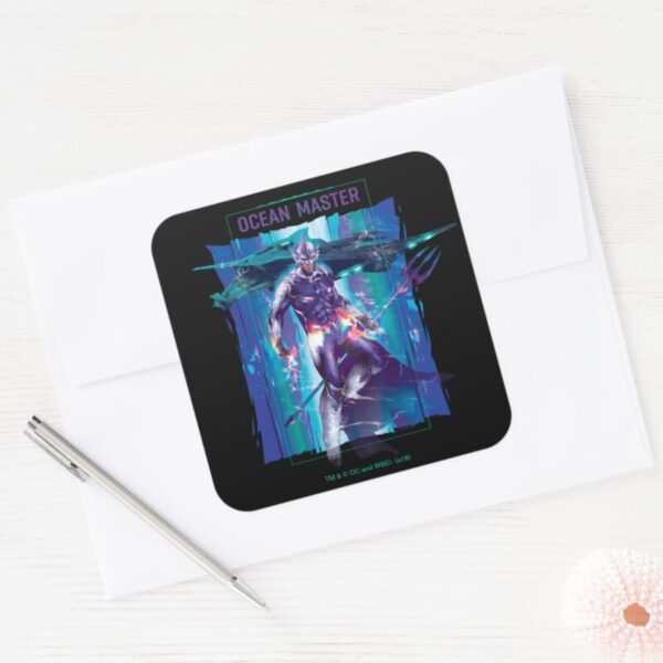Aquaman___Ocean_Master_King_Orm_Refracted_Graphic_Square_Sticker_3 Aquaman Ocean Master King Orm Refracted Graphic Square Sticker