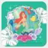 Ariel_-_Curious_2_Square_Sticker_1 Ariel Curious 2 Square Sticker