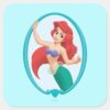 Ariel_Frame_Square_Sticker_1 Ariel Frame Square Sticker