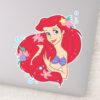 Ariel_Ocean_Beauty_Bloom_Sticker_1 Ariel Ocean Beauty Bloom Sticker