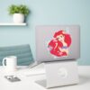 Ariel_Ocean_Beauty_Bloom_Sticker_3 Ariel Ocean Beauty Bloom Sticker