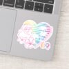 Ariel_Surf_Princess_89_Tropical_Heart_Sticker_14 Ariel Surf Princess 89 Tropical Heart Sticker
