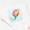 Ariel_&_Friends_Square_Sticker_3 Ariel Friends Square Sticker
