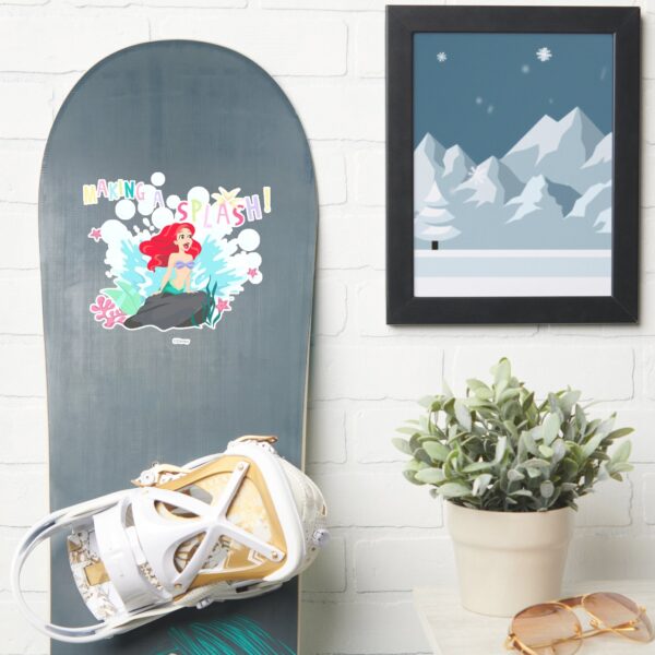 Ariel___Making_A_Splash!_Sticker_7 Ariel Making A Splash Sticker