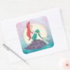 Ariel___The_Little_Mermaid_-_Pearlescent_Princess_Square_Sticker_3 Ariel The Little Mermaid Pearlescent Princess Square Sticker
