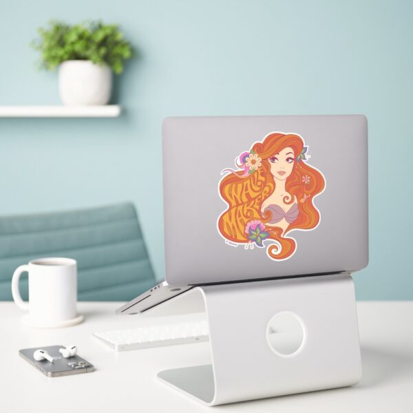 Ariel___Wave_Maker_Seashell_Sticker_3 Ariel Wave Maker Seashell Sticker