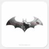Arkham_City_Bat_Symbol_Square_Sticker_1 Arkham City Bat Symbol Square Sticker