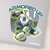 Armored_Up_-_Omni-Kix_Slapback_Sticker_1 Armored Up Omni Kix Slapback Sticker