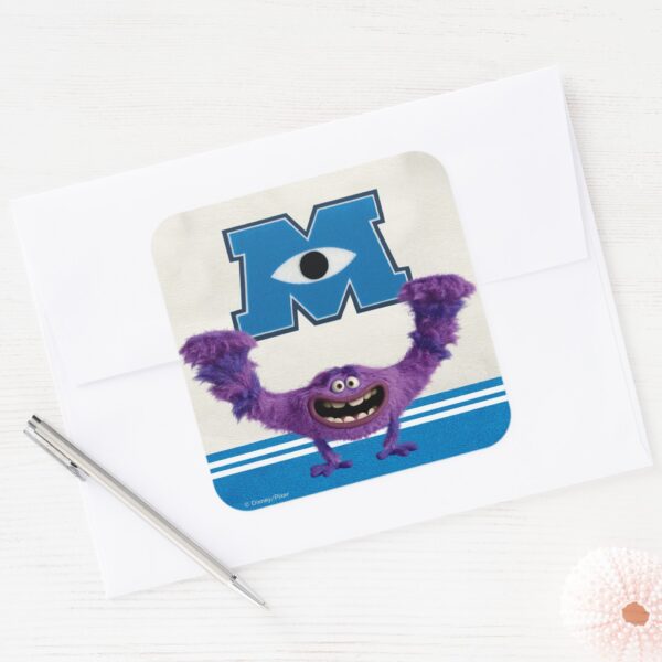 Art_4_square_sticker_3 Art 4 Square Sticker