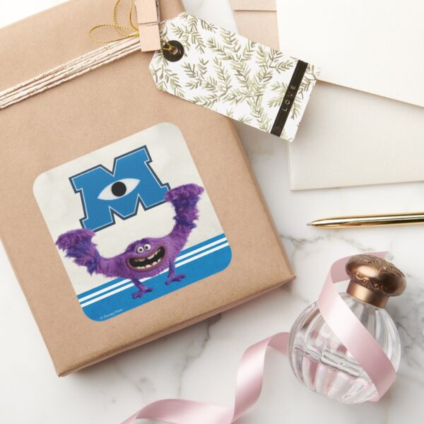 Art_4_square_sticker_5 Art 4 Square Sticker