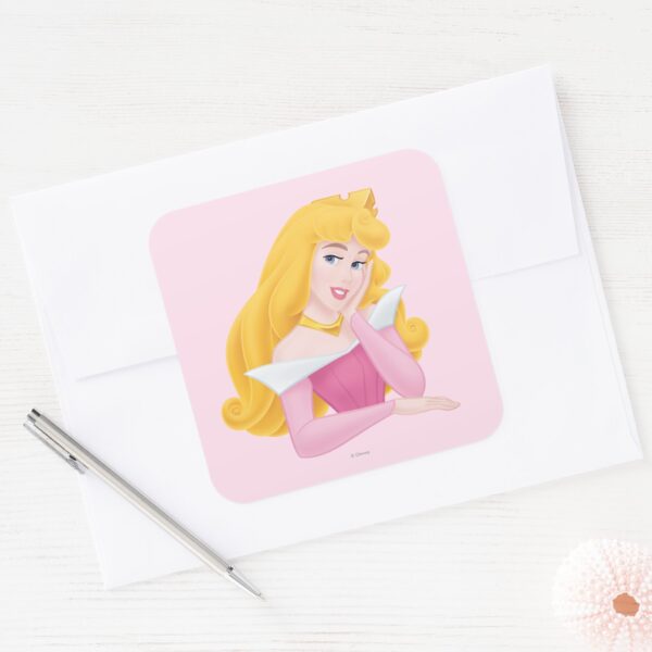 Aurora_Headshot_Square_Sticker_3 Aurora Headshot Square Sticker