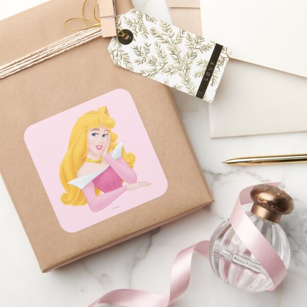 Aurora_Headshot_Square_Sticker_5 Aurora Headshot Square Sticker