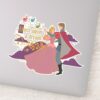 Aurora_&_Phillip_Once_Upon_a_Dream_Waltz_Sticker_1 Aurora Phillip Once Upon A Dream Waltz Sticker