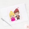 Aurora_and_Prince_Philip_Emoji_Square_Sticker_3 Aurora And Prince Philip Emoji Square Sticker