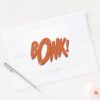 BONK!_SQUARE_STICKER_3 BONK SQUARE STICKER