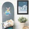 BUGS_BUNNY_BUILDERS™__BUGS_BUNNY™_Character_Art_Sticker_7 BUGS BUNNY BUILDERS™ BUGS BUNNY™ Character Art Sticker