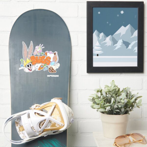 BUGS_BUNNY_BUILDERS™__BUGS_BUNNY™_Sketch_Art_Sticker_7 BUGS BUNNY BUILDERS™ BUGS BUNNY™ Sketch Art Sticker