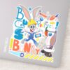 BUGS_BUNNY_BUILDERS™__BUGS_BUNNY™_Work_Tools_Sticker_1 BUGS BUNNY BUILDERS™ BUGS BUNNY™ Work Tools Sticker