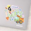 BUGS_BUNNY_BUILDERS™__DAFFY_DUCK™_Sketch_Art_Sticker_1 BUGS BUNNY BUILDERS™ DAFFY DUCK™ Sketch Art Sticker