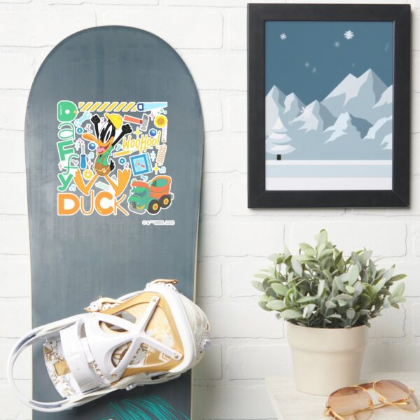 BUGS_BUNNY_BUILDERS™__DAFFY_DUCK™_Work_Tools_Sticker_7 BUGS BUNNY BUILDERS™ DAFFY DUCK™ Work Tools Sticker