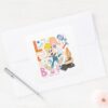 BUGS_BUNNY_BUILDERS™__Lola_Bunny_Work_Tools_Square_Sticker_3 BUGS BUNNY BUILDERS™ Lola Bunny Work Tools Square Sticker