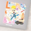 BUGS_BUNNY_BUILDERS™__Lola_Bunny_Work_Tools_Sticker_1 BUGS BUNNY BUILDERS™ Lola Bunny Work Tools Sticker