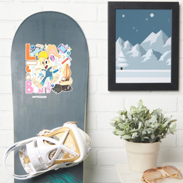 BUGS_BUNNY_BUILDERS™__Lola_Bunny_Work_Tools_Sticker_7 BUGS BUNNY BUILDERS™ Lola Bunny Work Tools Sticker